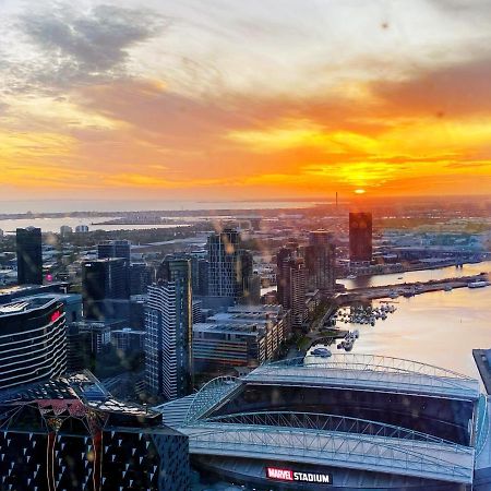 Melbourne Cbd Apt With Free Car Park Ocean View Εξωτερικό φωτογραφία