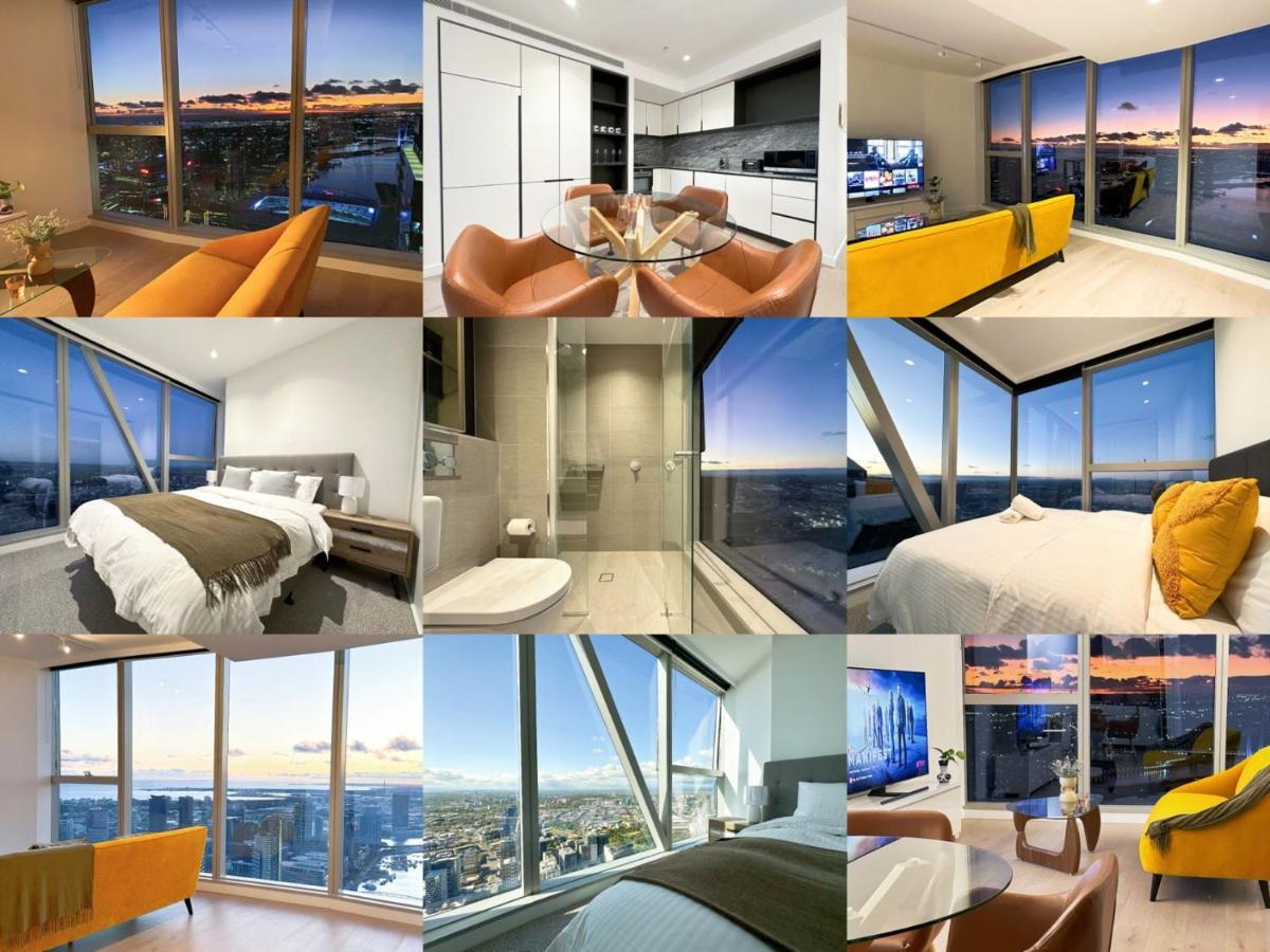 Melbourne Cbd Apt With Free Car Park Ocean View Εξωτερικό φωτογραφία