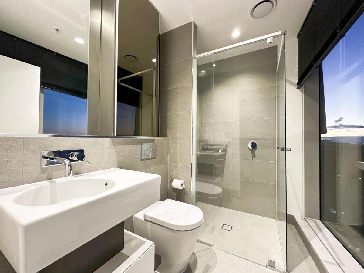 Melbourne Cbd Apt With Free Car Park Ocean View Εξωτερικό φωτογραφία
