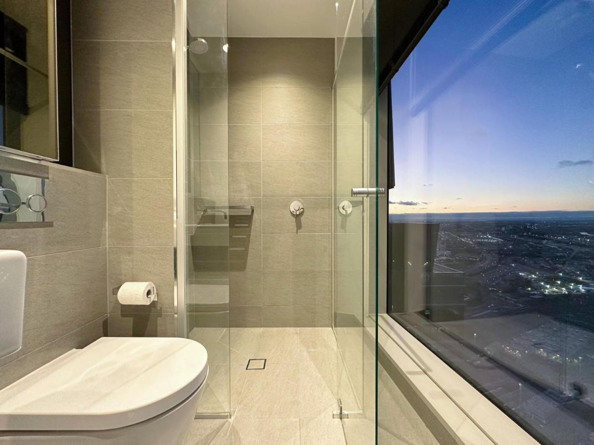 Melbourne Cbd Apt With Free Car Park Ocean View Εξωτερικό φωτογραφία
