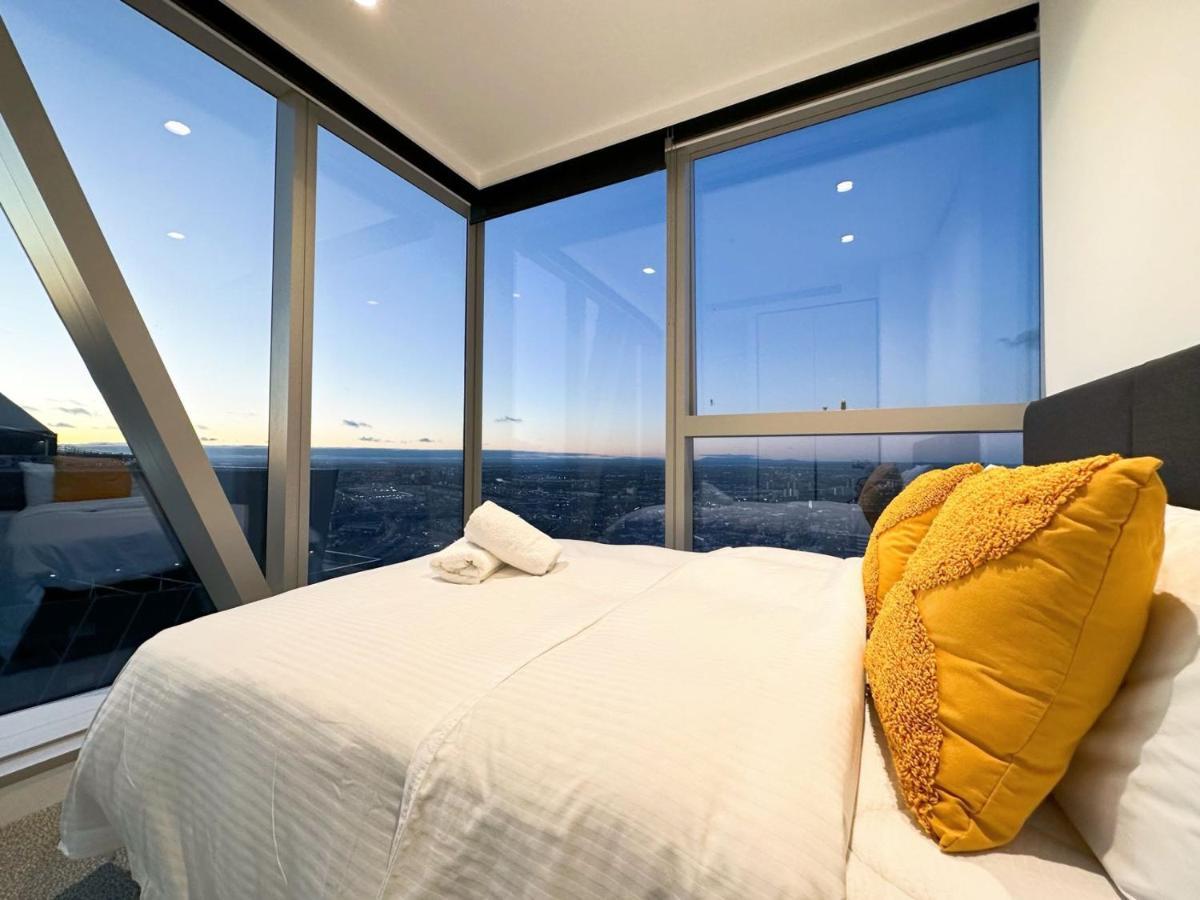 Melbourne Cbd Apt With Free Car Park Ocean View Εξωτερικό φωτογραφία