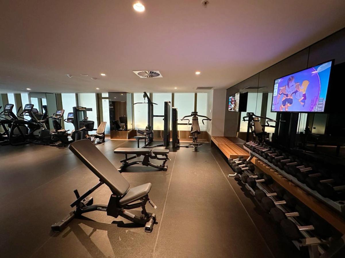 Melbourne Cbd Apt With Free Car Park Ocean View Εξωτερικό φωτογραφία