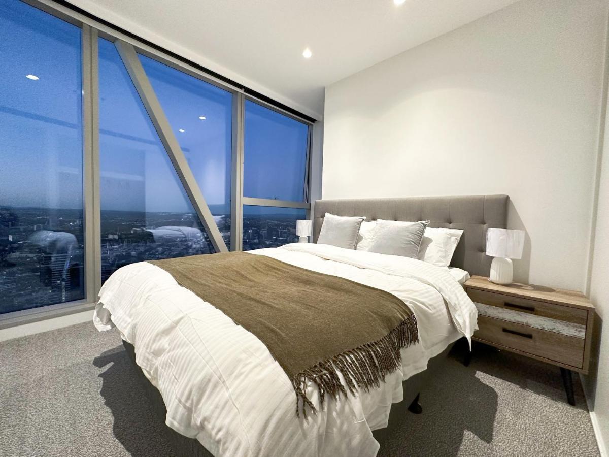 Melbourne Cbd Apt With Free Car Park Ocean View Εξωτερικό φωτογραφία