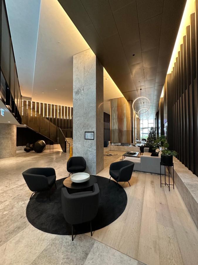 Melbourne Cbd Apt With Free Car Park Ocean View Εξωτερικό φωτογραφία