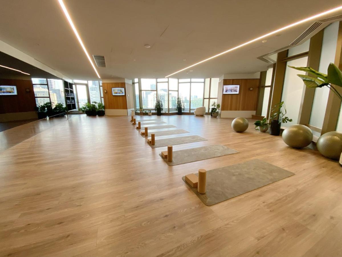Melbourne Cbd Apt With Free Car Park Ocean View Εξωτερικό φωτογραφία