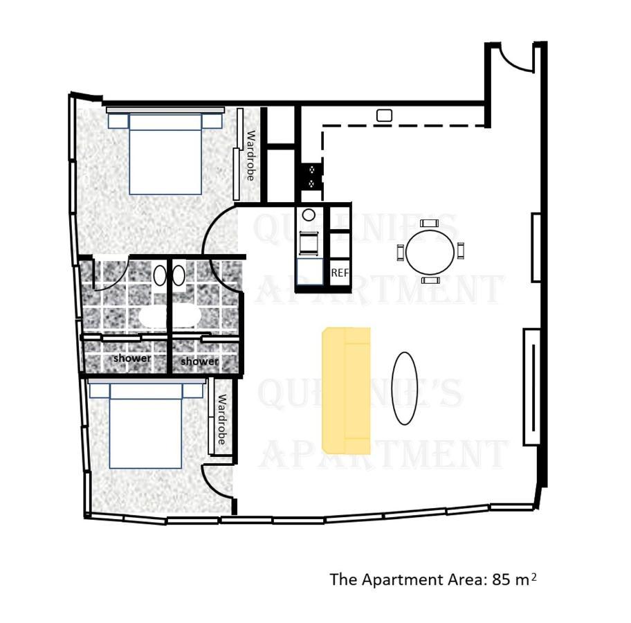 Melbourne Cbd Apt With Free Car Park Ocean View Εξωτερικό φωτογραφία